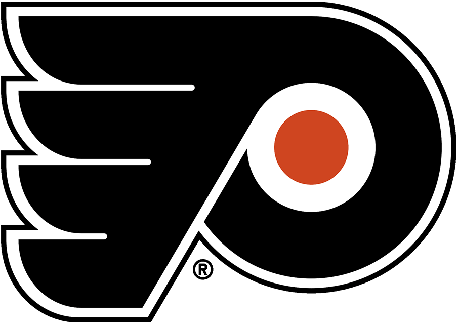 Philadelphia Flyers 2023-Pres Primary Logo iron on heat transfer